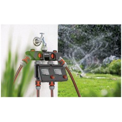 Gardena Water Control Select Smart - Ultimate Watering Solution for Your Garden (Model: 4078500045698)